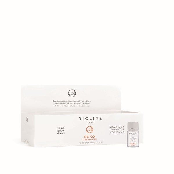 BIOLINE DE - OX SERUM WITAMINA C15 10X5G - dermes store