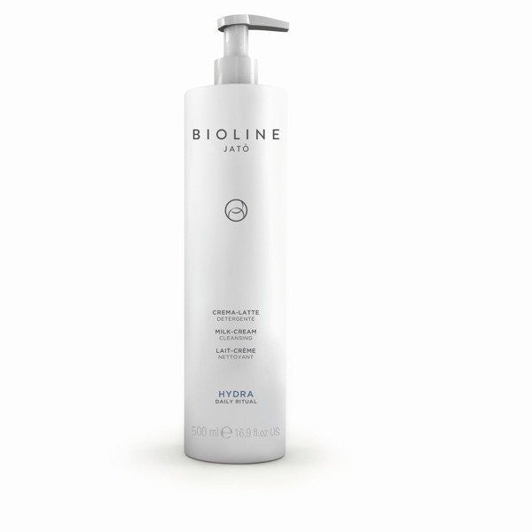 BIOLINE HYDRA MLECZKO NAWILŻ - OCZYSZC. 500ML - dermes store