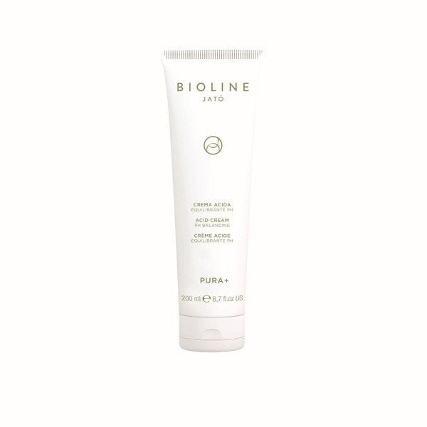 BIOLINE PURA KREM KWAŚNY RÓWNOWAŻĄCY PH 200ML - dermes store