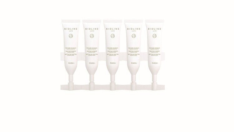 BIOLINE PURA NEKTAR NORMALIZUJĄCY 10X5ML - dermes store