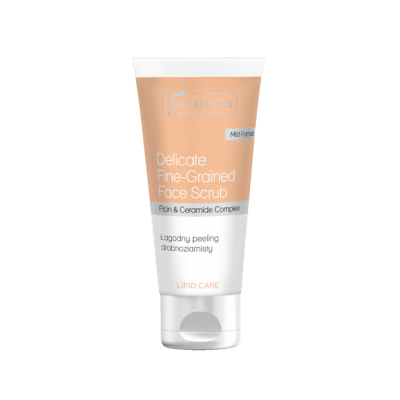 B.LIPID CARE KREM.PEELING DROBNOZIARNISTY 150ML - dermes store