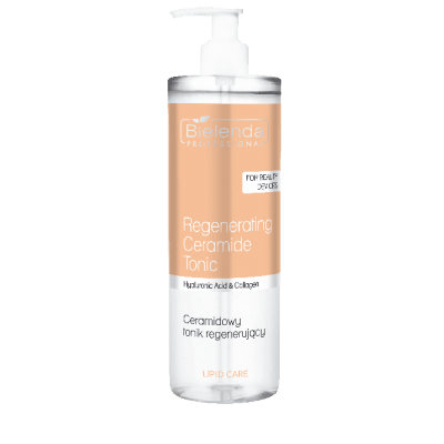 B.LIPID CARE TONIK REGENER.DO TWARZY 500ML - dermes store