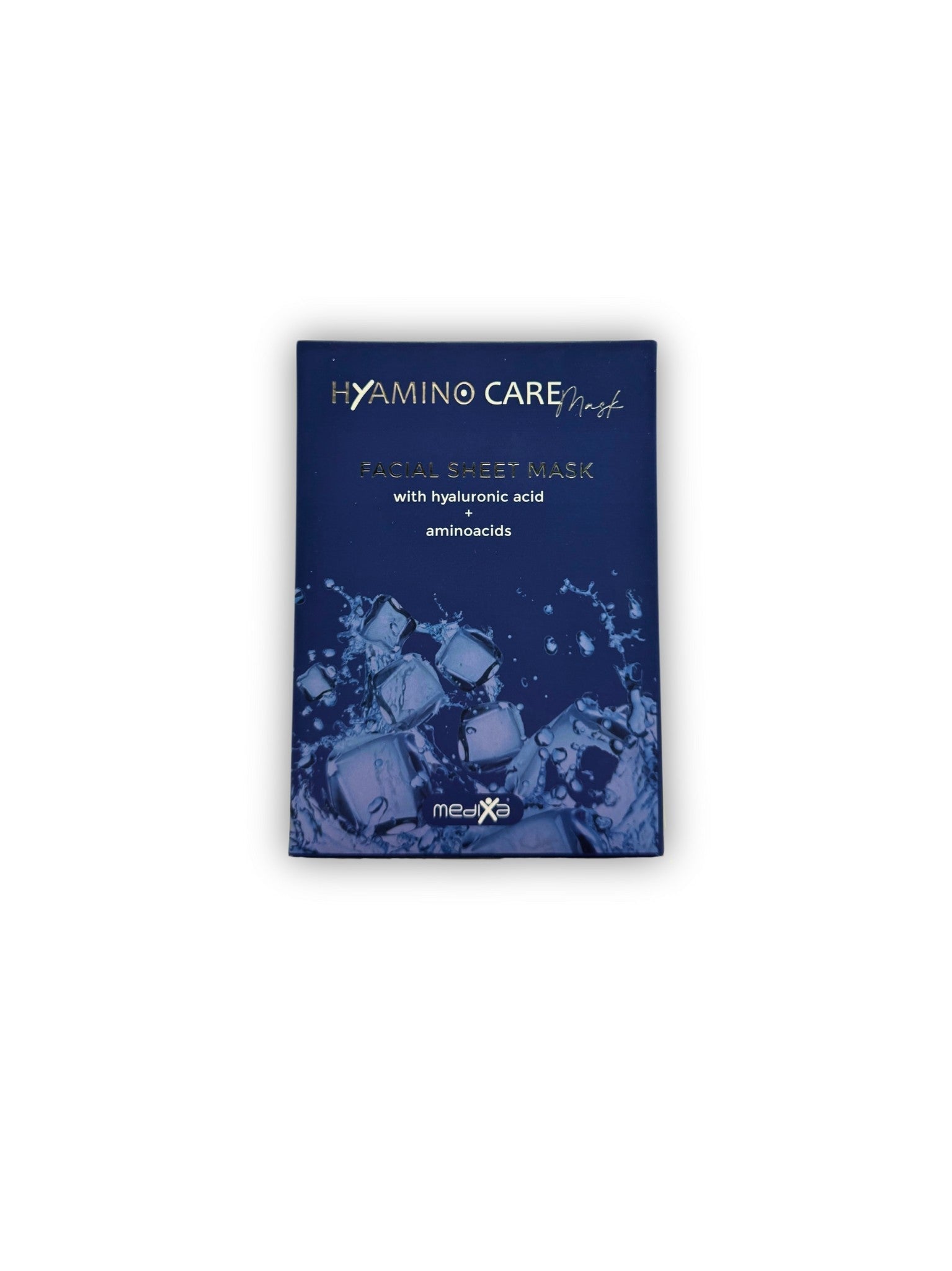 BN. HYAMINO CARE FSCIAL SHEET MASK 10SZT. - dermes store
