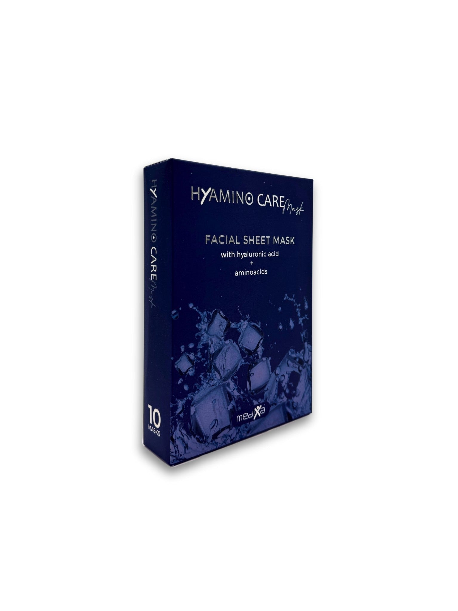 BN. HYAMINO CARE FSCIAL SHEET MASK 10SZT. - dermes store