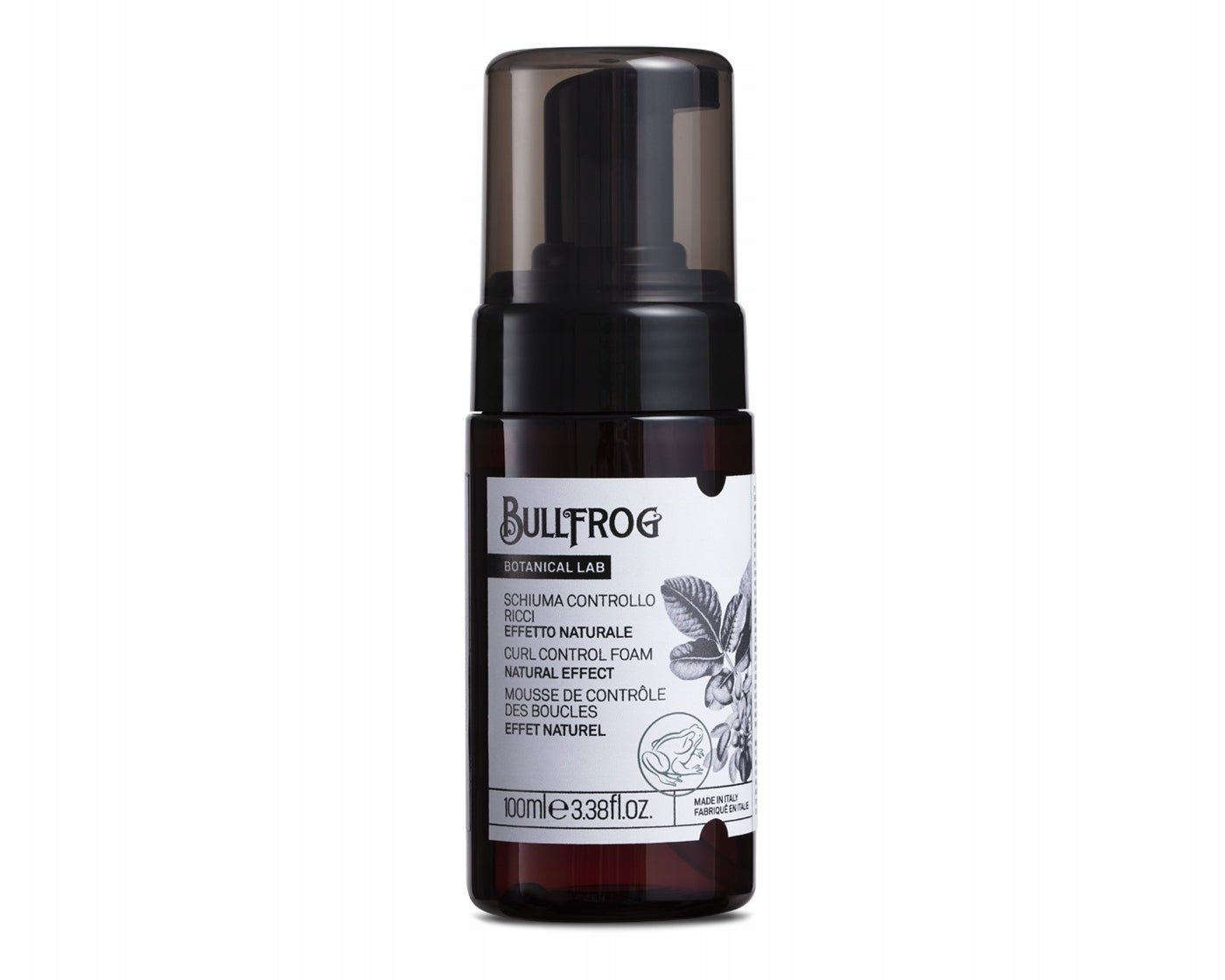 Curl Control Foam 100 ml. - dermes store