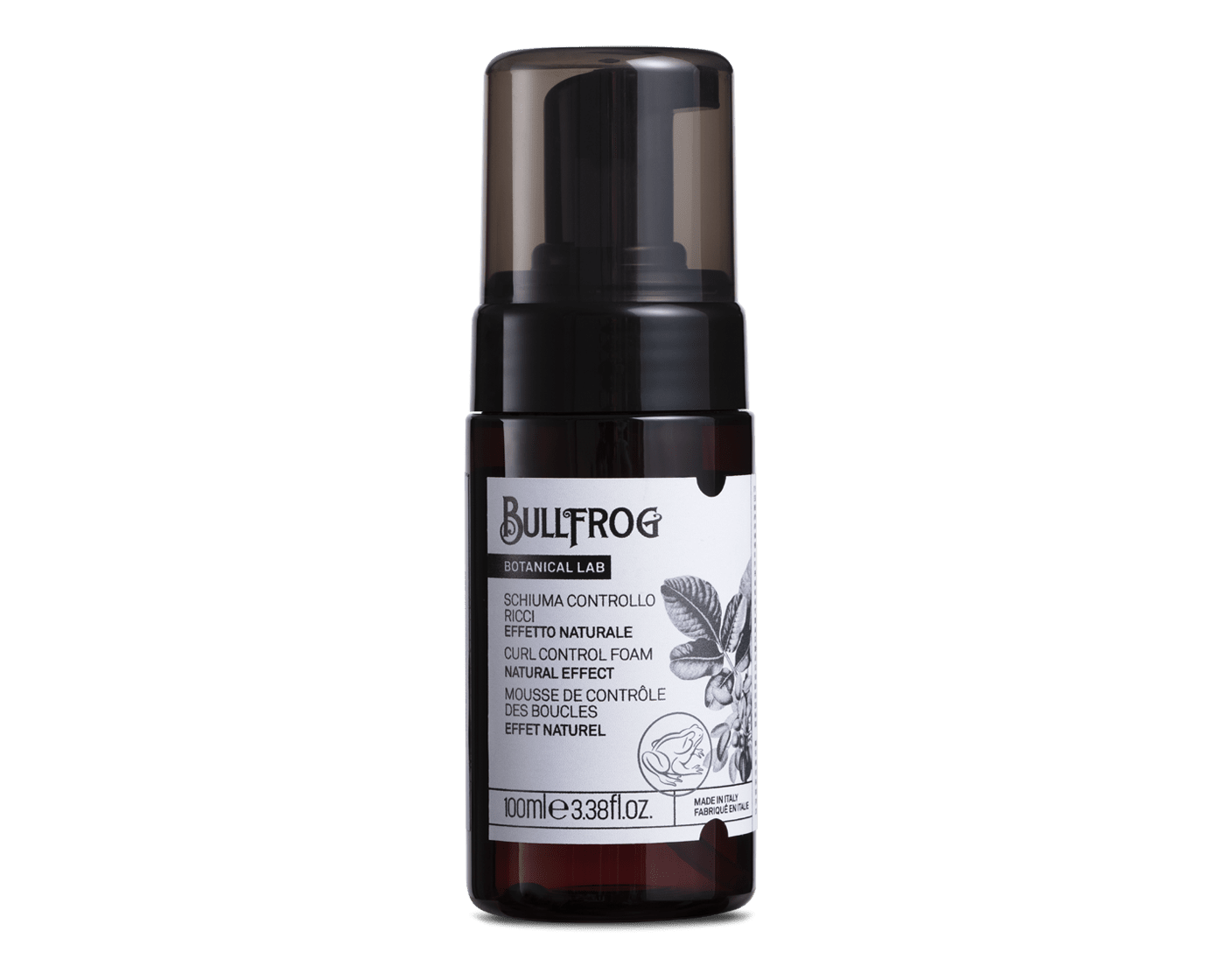 Curl Control Foam 100 ml. - dermes store