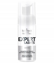 Farmona Expert Lashes Szampon w Piance Do Rzęs 100 ml.