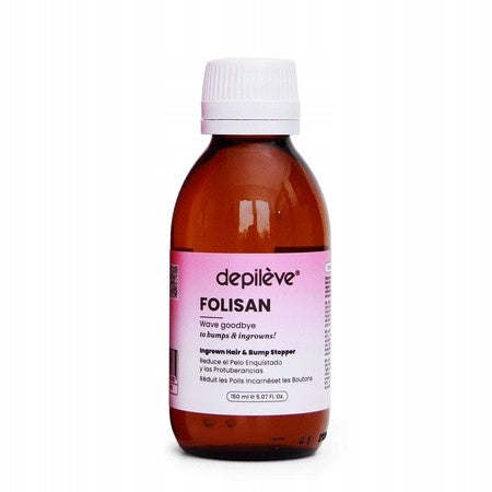 Depileve Folisan 150 ml.