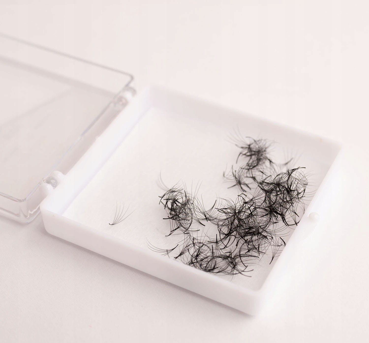 Wonder Lashes Easy Volume Fans 5D C0,07-8