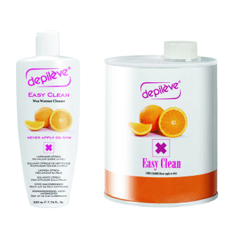 DEPILEVE EASY CLEAN 1L. - dermes store