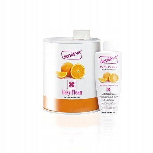 DEPILEVE EASY CLEAN 1L. - dermes store