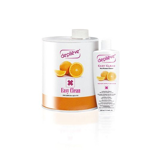 DEPILEVE EASY CLEAN 1L. - dermes store