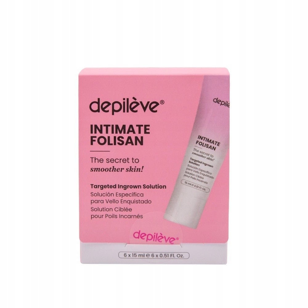 Depileve Folisan Roll - On 15 ml. - dermes store