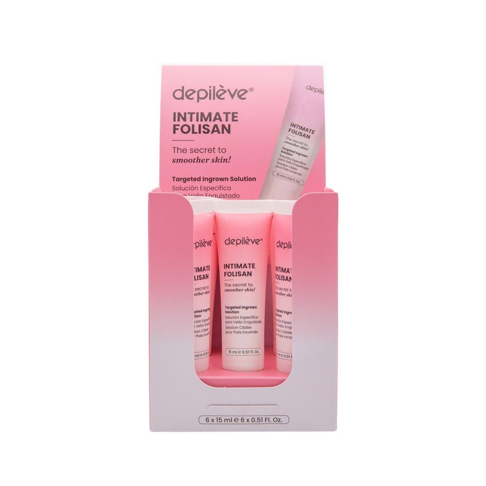 Depileve Folisan Roll - On 15 ml. - dermes store