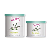 DEPILEVE WOSK MIĘKKI OLIWKOWY 400G. - dermes store
