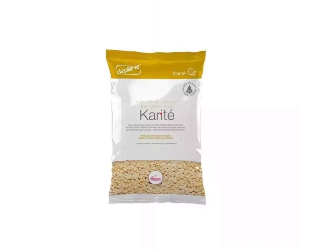DEPILEVE WOSK WAX KARITE PERLAS W GRANULKACH 1KG - dermes store