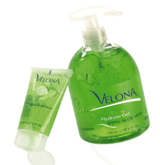 DEPILEVE ŻEL ALOE VERA 500ML. - dermes store