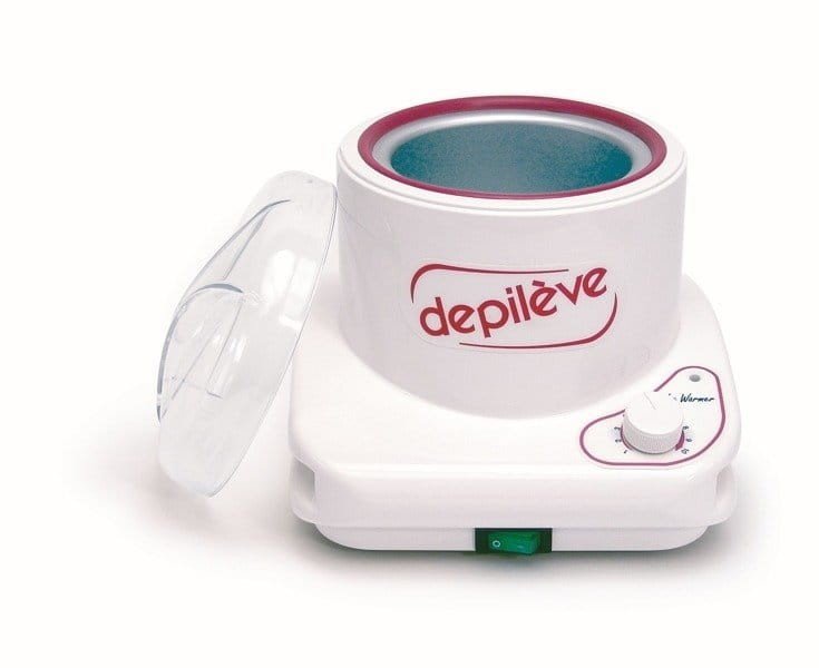 DEPILEVE ZESTAW DO WOSKOWANIA 800G. - dermes store