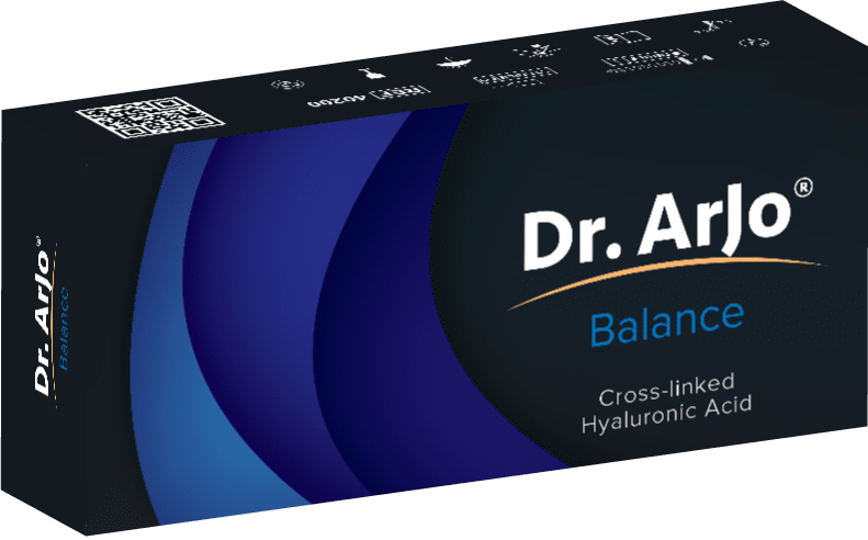 Dr. ArJo Balance 20mg/ml 1ml - dermes store