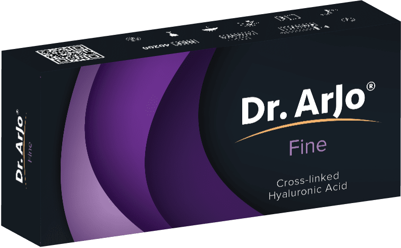 Dr. ArJo Fine 15mg/ml 1ml - dermes store
