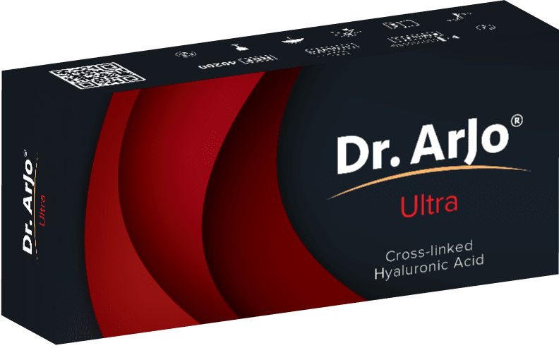 Dr. ArJo Ultra 25mg/ml 1ml - dermes store