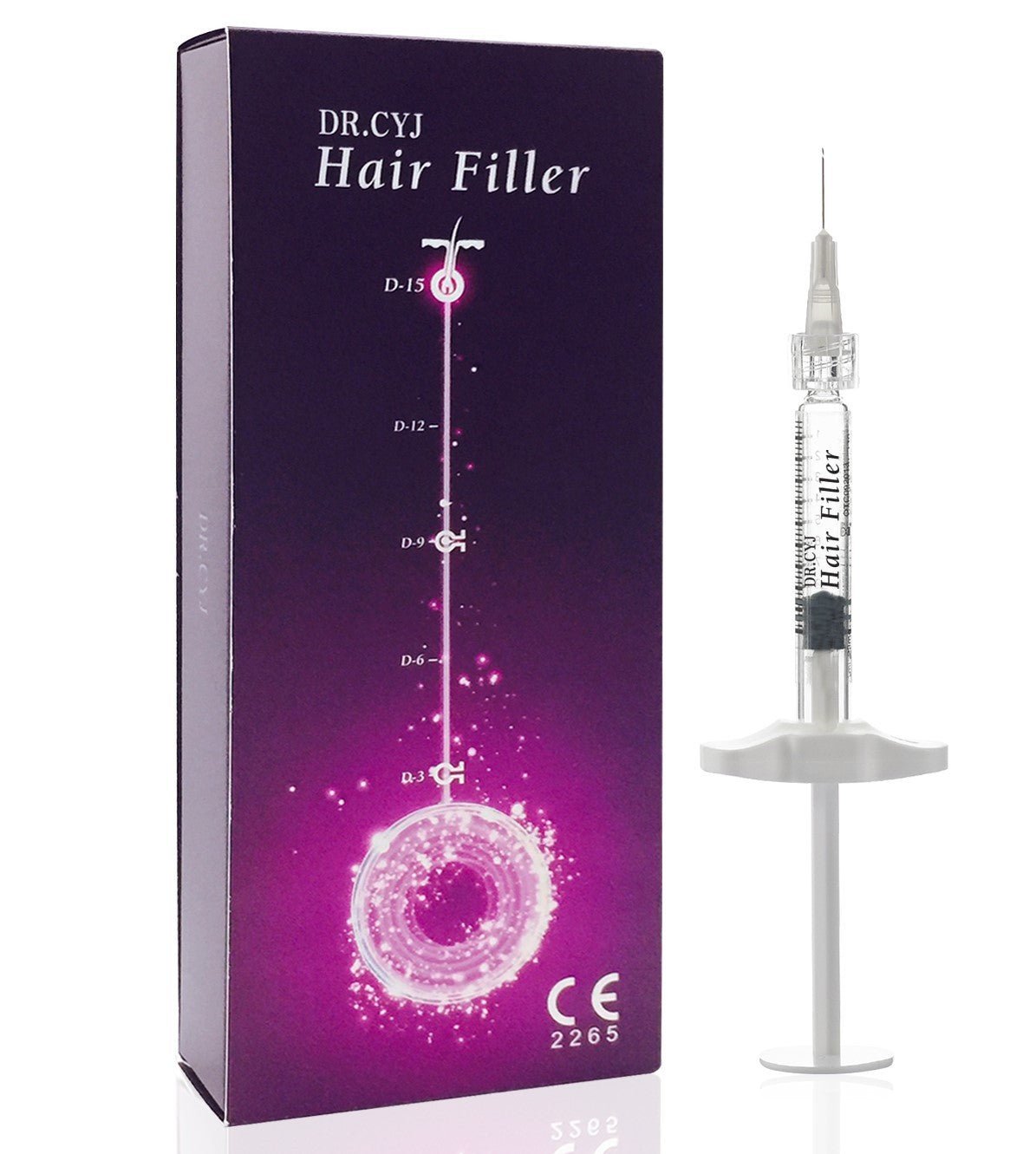DR CYJ 2x1ML - dermes store