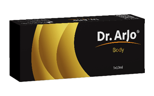 Dr.ArJo Body 20mg/ml 10 ml - dermes store