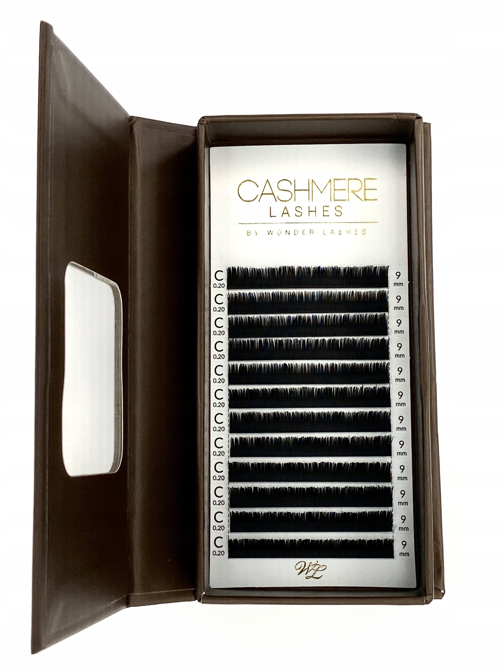 WONDER LASHES CASHMERE MATT C-0,20 DŁ.9