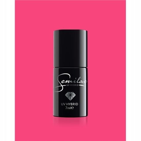 SEMILAC 043 ELECTRIC PINK 7ML.