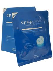E.P.T.Q. - MASKA W PŁACIE HIALURONOWO - PEPTYD. 5 SZT - dermes store