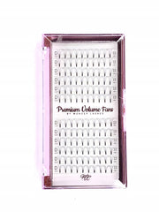 WONDER LASHES RZĘSY PREMIUM VOLUME 6D D 0,07 DŁ.13