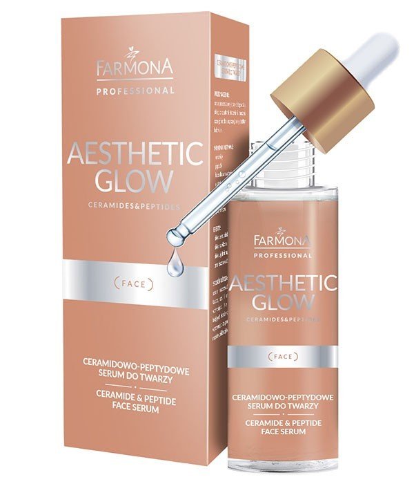 Farmona Ceramidowo - Peptydowe Serum Do Twarzy 30 ml. - dermes store