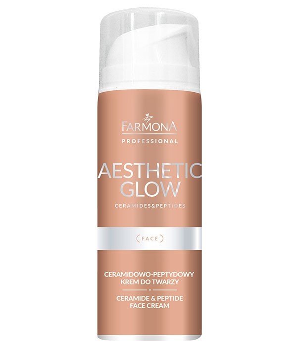 Farmona Ceramidowo - Peptydowy Krem Do Twarzy 150 ml. - dermes store