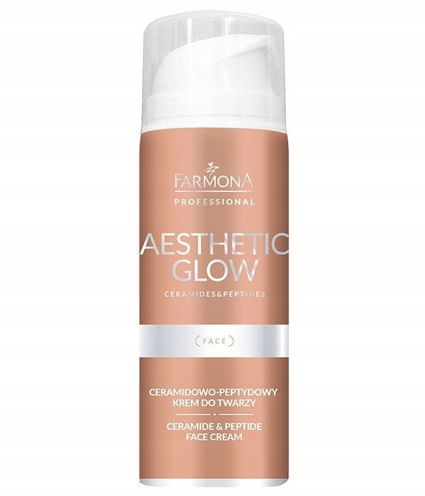 Farmona Ceramidowo - Peptydowy Krem Do Twarzy 150 ml. - dermes store