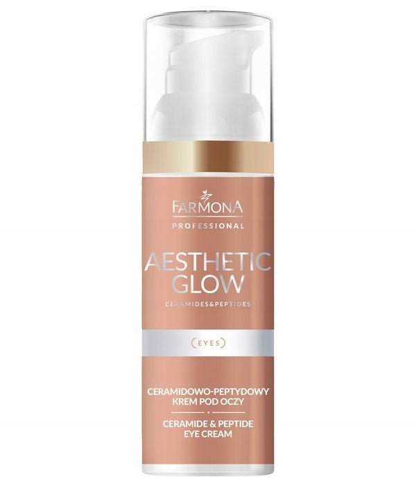 Farmona Ceramidowo - Peptydowy Krem Pod Oczy 50 ml. - dermes store