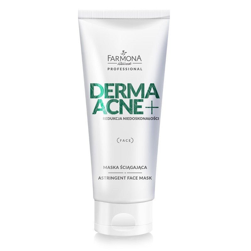 FARMONA DERMAACNE MASECZKA ŚCIĄGAJĄCA 200ML. - dermes store