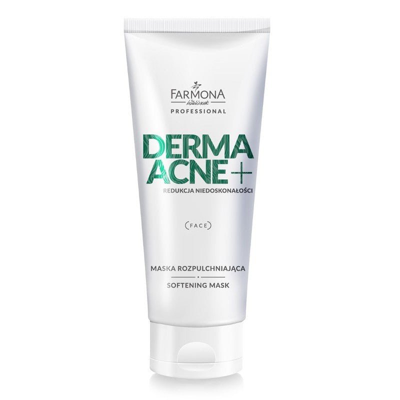 FARMONA DERMAACNE ROZPULCHNIAJĄCA MASECZKA 200ML. - dermes store