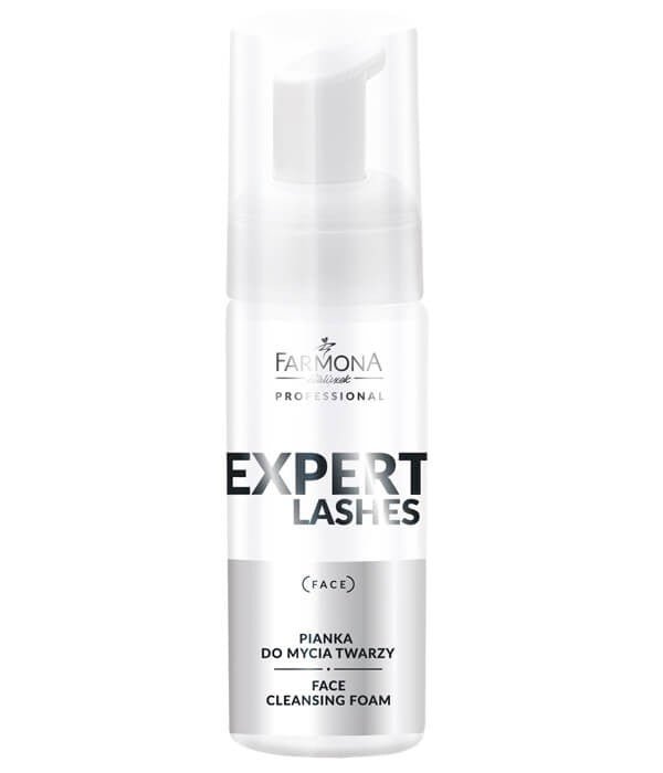 FARMONA EXPERT LASHES PIANKA DO MYCIA TWARZY - dermes store