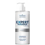 FARMONA EXPERT MASSAGE PURE OIL OLEJ 500ML - dermes store
