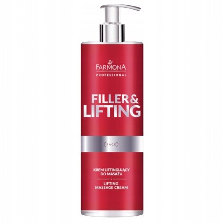 FARMONA FILER&LIFTING KREM DO MASAŻU LIFTING.280ML - dermes store