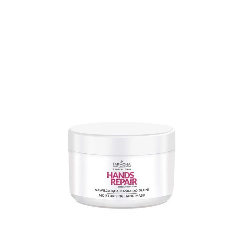 FARMONA HANDS REPAIR MASKA DO DŁONI 300ML. - dermes store