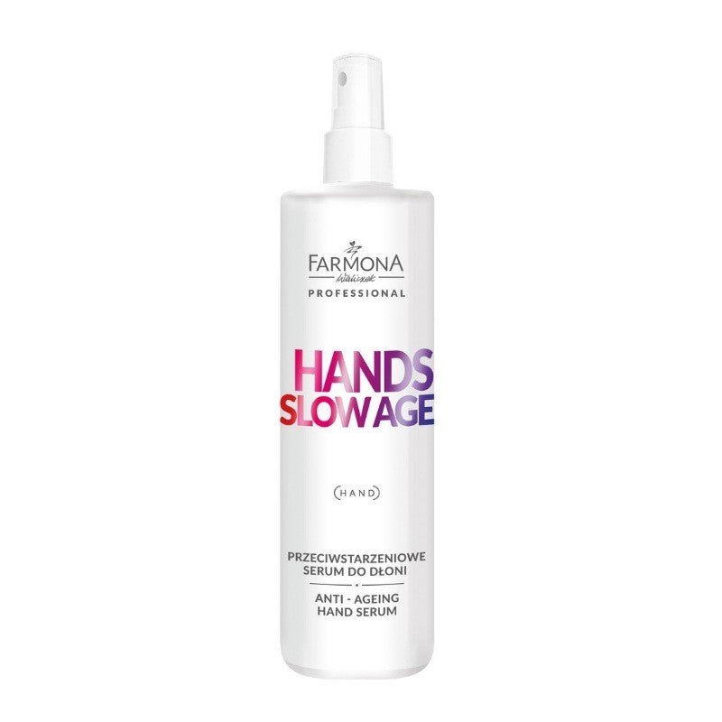 FARMONA HANDS SLOW AGE SERUM PRZECIWST.DO DŁONI - dermes store