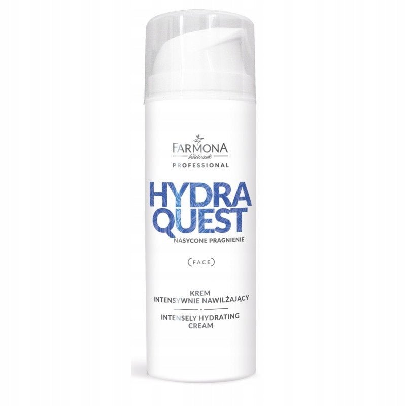 FARMONA HYDRA QUEST KREM INT. NAWILŻAJĄCY 150ML. - dermes store