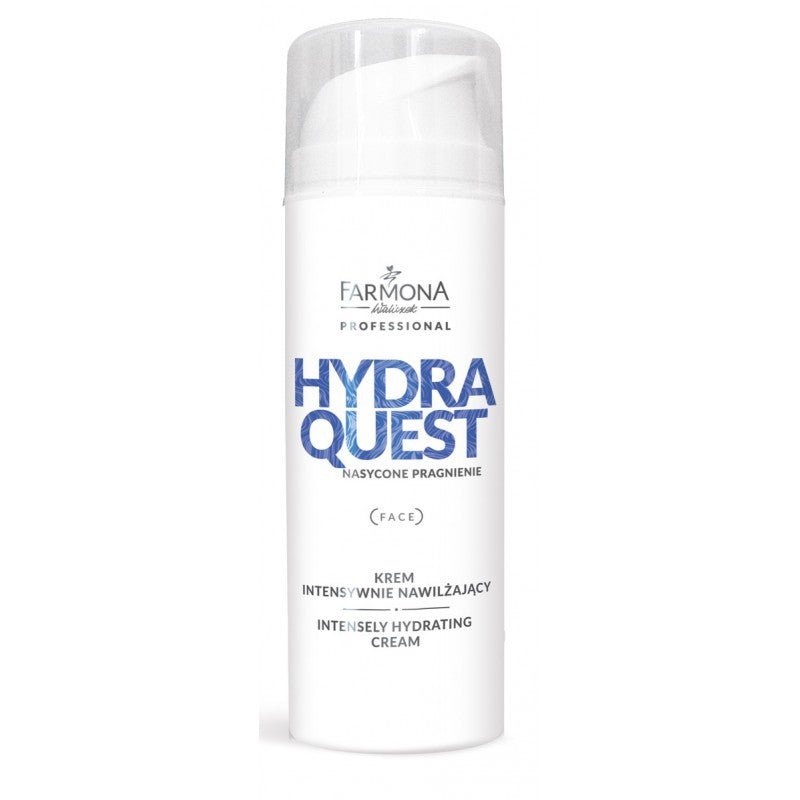 FARMONA HYDRA QUEST KREM INT. NAWILŻAJĄCY 150ML. - dermes store