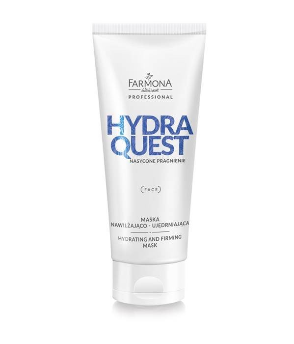 FARMONA HYDRA QUEST MASKA NAWILŻAJĄCO - UJĘDR.200 ML - dermes store
