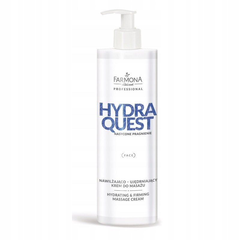 FARMONA HYDRA QUEST NAWILŻ. - UJ. KREM MASAŻ 280ML - dermes store