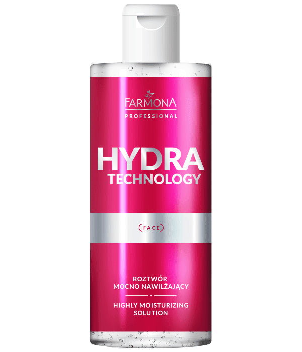 FARMONA HYDRA TECHNOLOGY ROZT.MOCNO NAWILŻ 500ML - dermes store