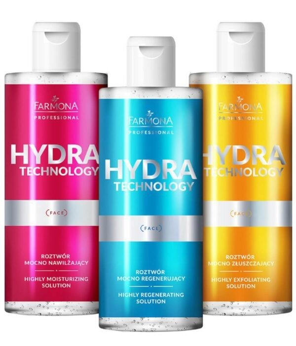 FARMONA HYDRA TECHNOLOGY ROZT.MOCNO REGENERU500ML - dermes store