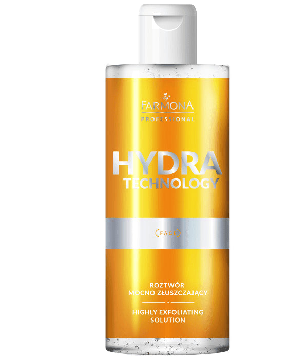 FARMONA HYDRA TECHNOLOGY ROZT.MOCNO ZŁUSZCZ 500ML - dermes store
