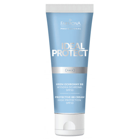 FARMONA IDEAL PROTECT REG.KREM BB SPF50 50ML - dermes store